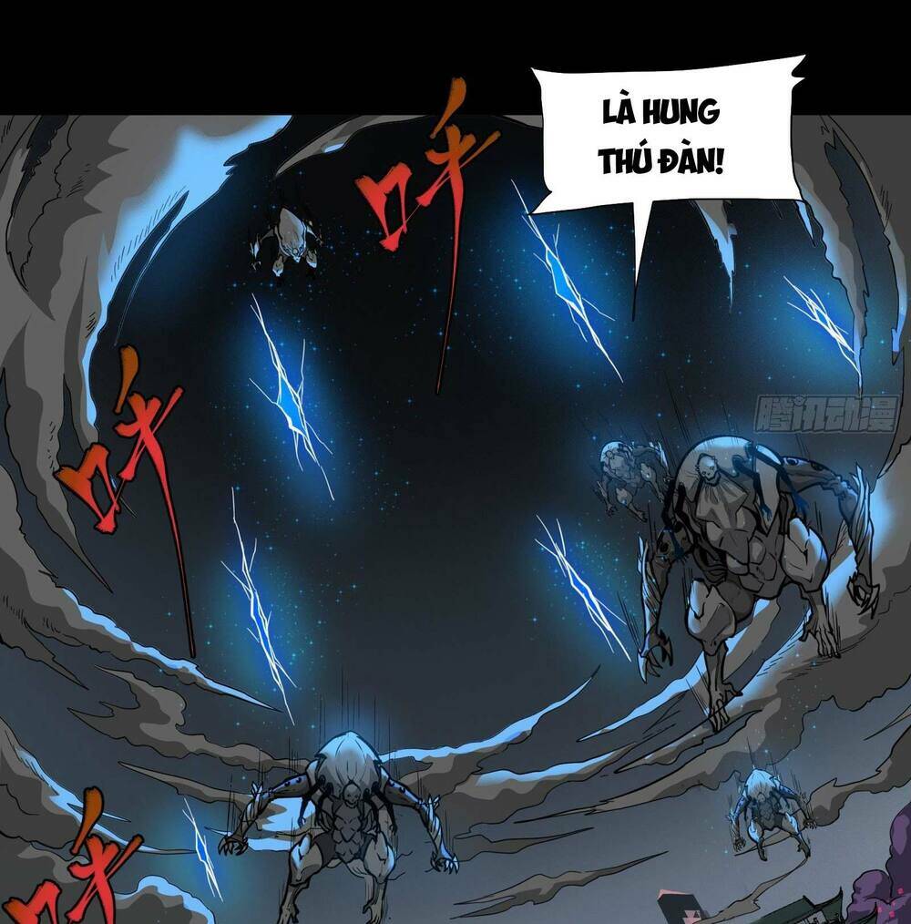 Tinh Giáp Hồn Tướng - Chapter 9