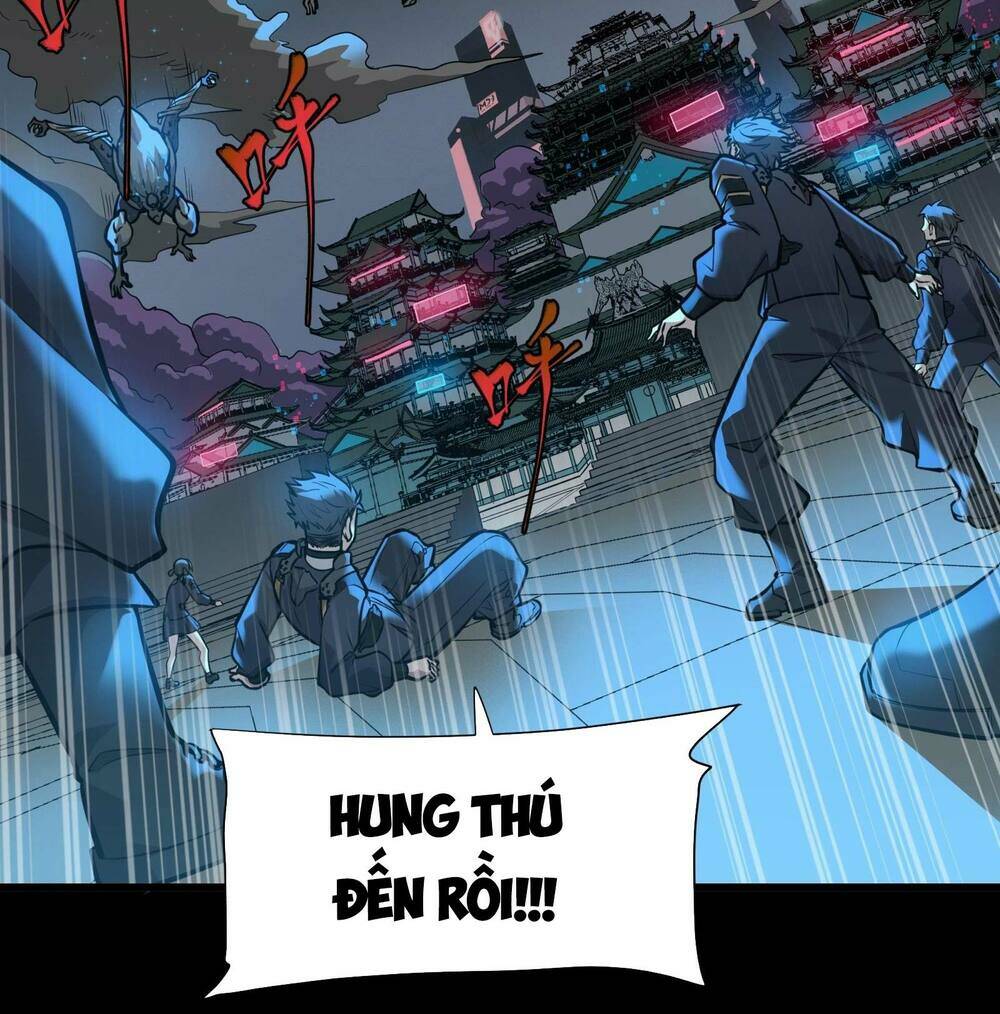 Tinh Giáp Hồn Tướng - Chapter 9