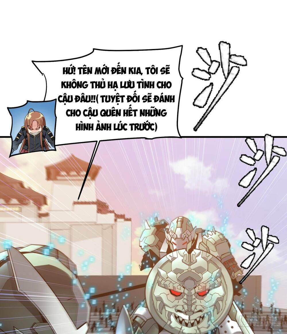 Tinh Giáp Hồn Tướng - Chapter 9