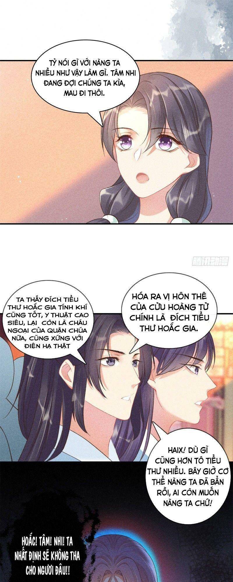 Trọng Sinh Chi Đích Nữ Bất Thiện - Chapter 67