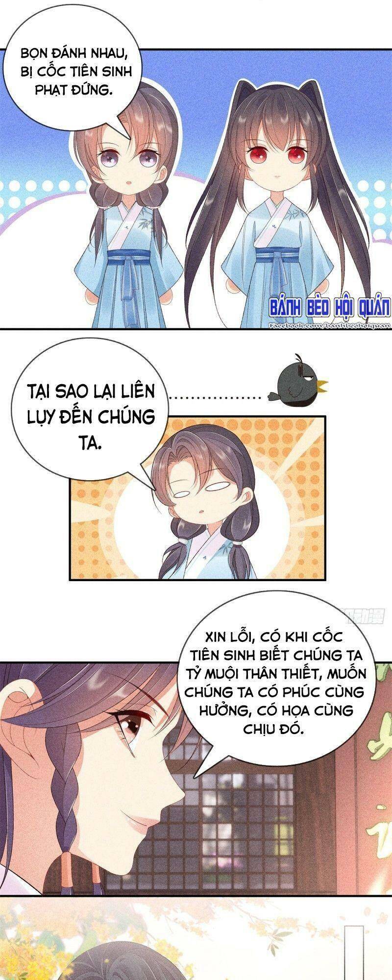 Trọng Sinh Chi Đích Nữ Bất Thiện - Chapter 68