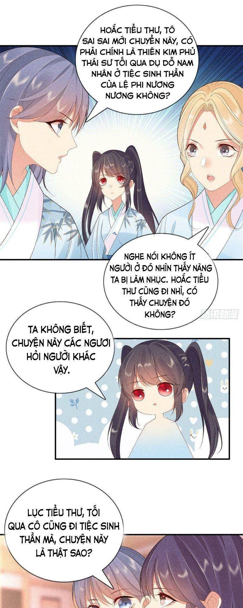 Trọng Sinh Chi Đích Nữ Bất Thiện - Chapter 68