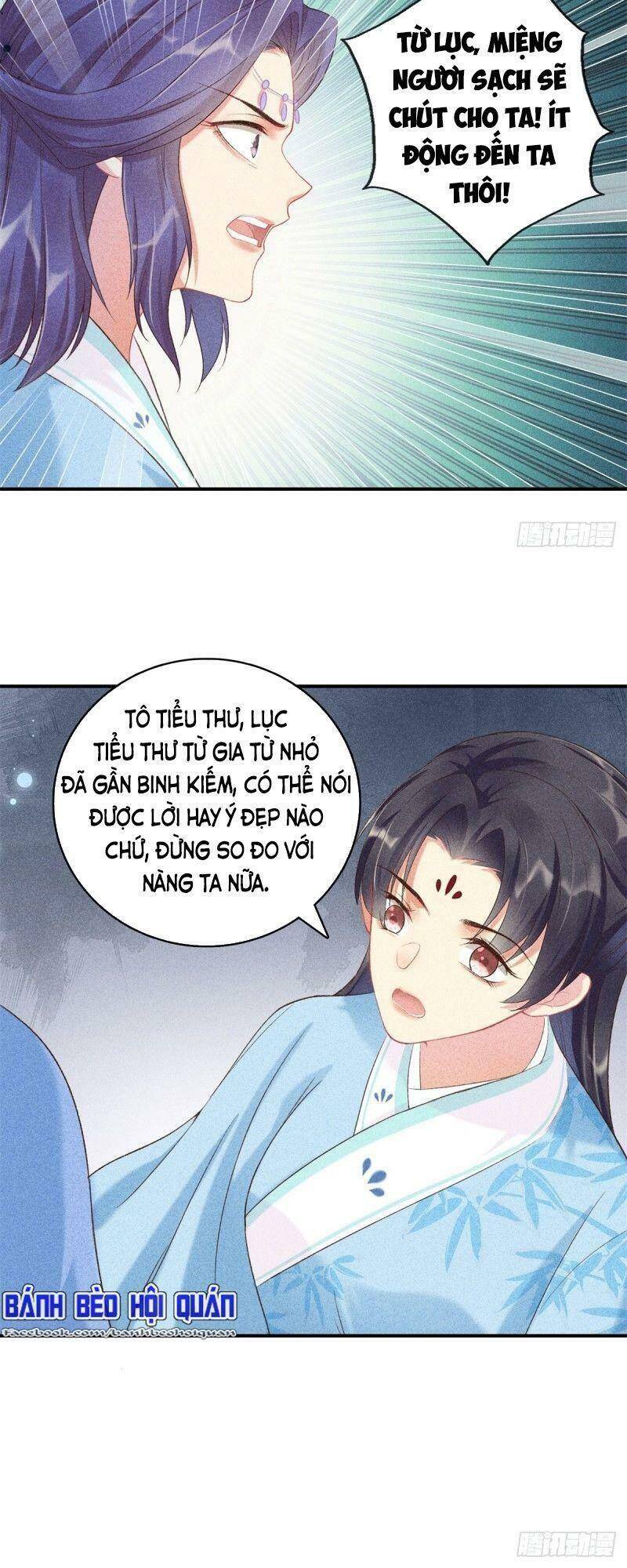 Trọng Sinh Chi Đích Nữ Bất Thiện - Chapter 68