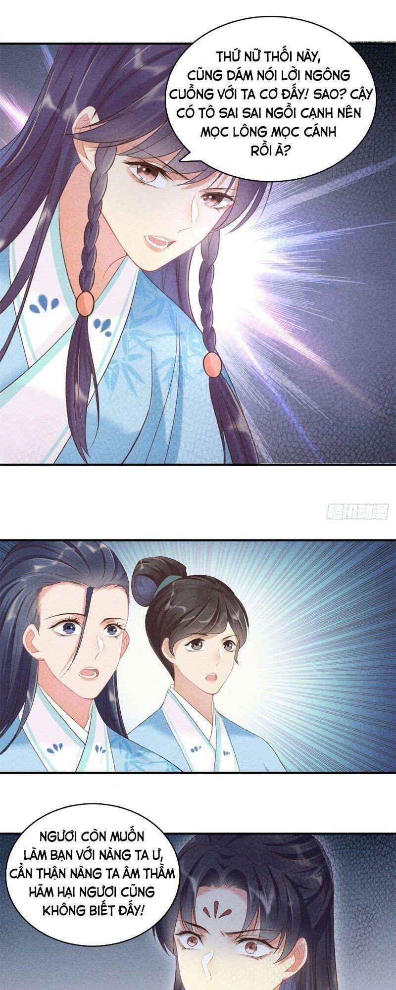 Trọng Sinh Chi Đích Nữ Bất Thiện - Chapter 68