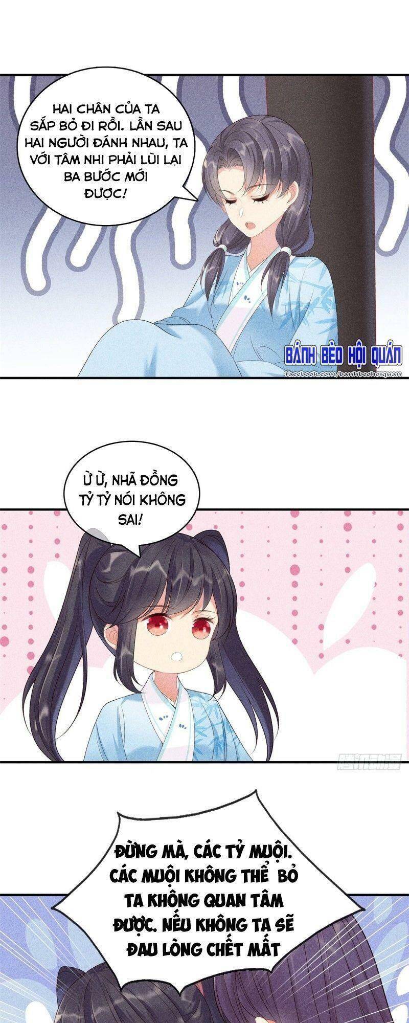 Trọng Sinh Chi Đích Nữ Bất Thiện - Chapter 69
