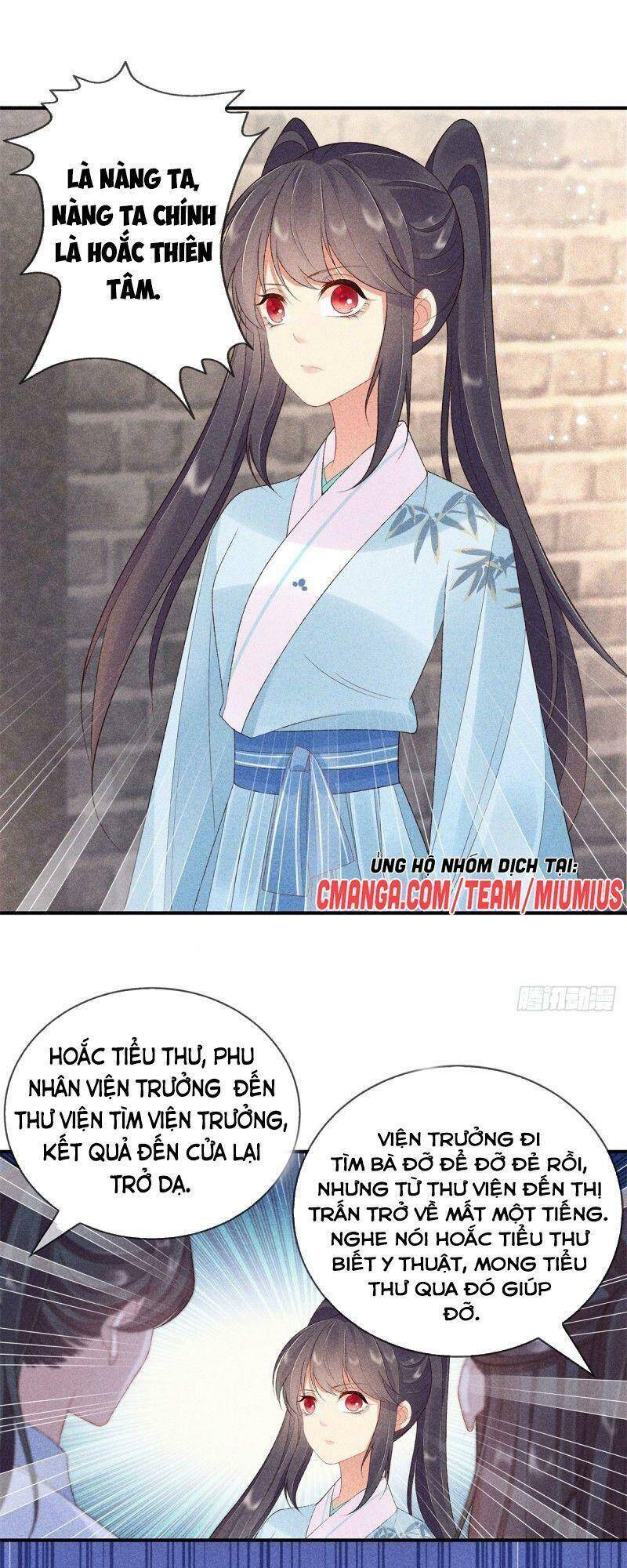 Trọng Sinh Chi Đích Nữ Bất Thiện - Chapter 69