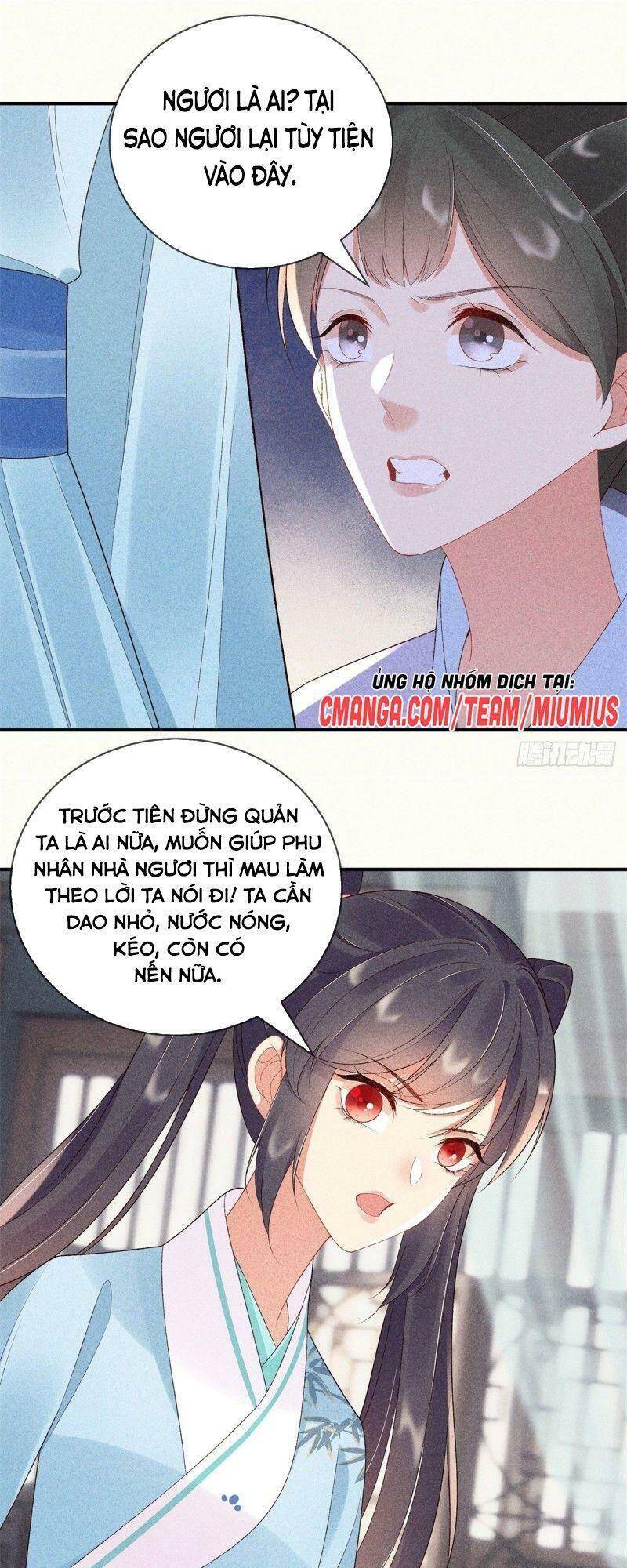 Trọng Sinh Chi Đích Nữ Bất Thiện - Chapter 70