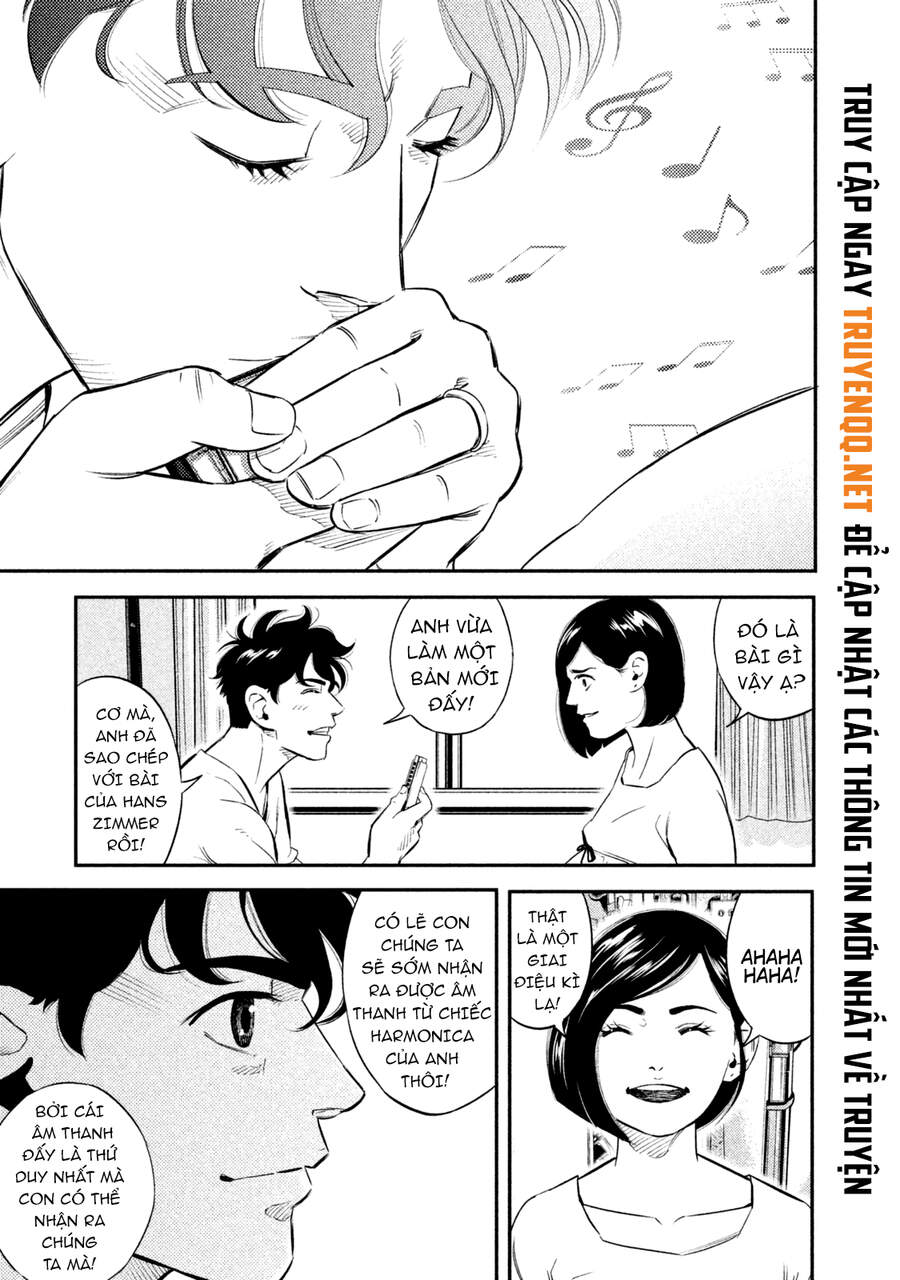 Ship Of Theseus - Chapter 1