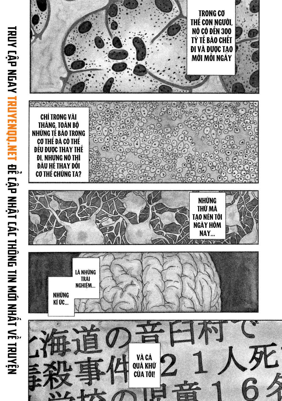 Ship Of Theseus - Chapter 1