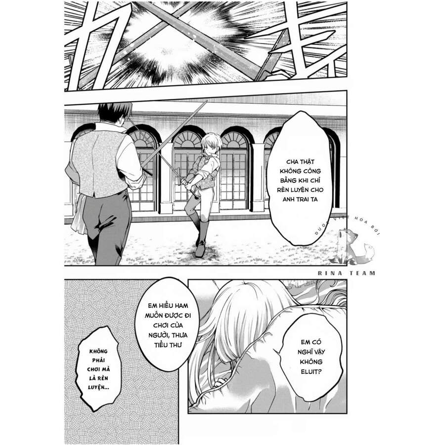 Sword, Tiara And High Heels - Chapter 1