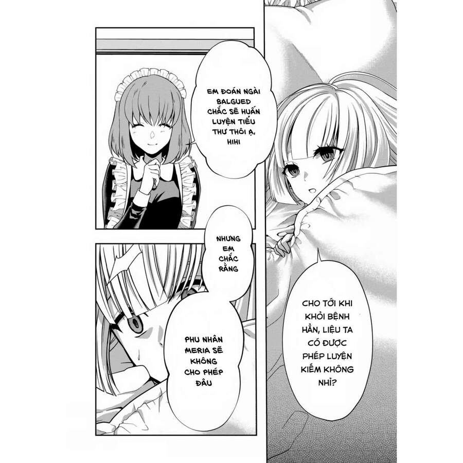 Sword, Tiara And High Heels - Chapter 1