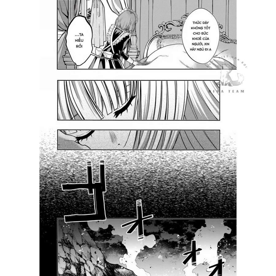 Sword, Tiara And High Heels - Chapter 1