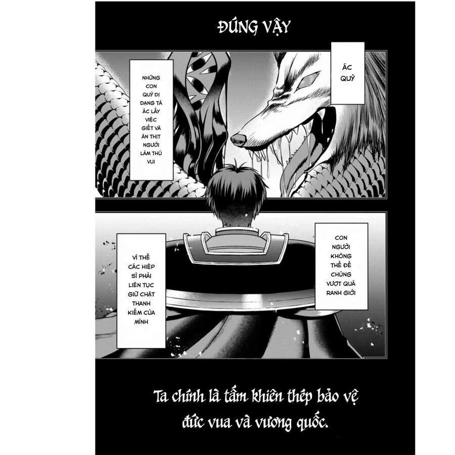 Sword, Tiara And High Heels - Chapter 1
