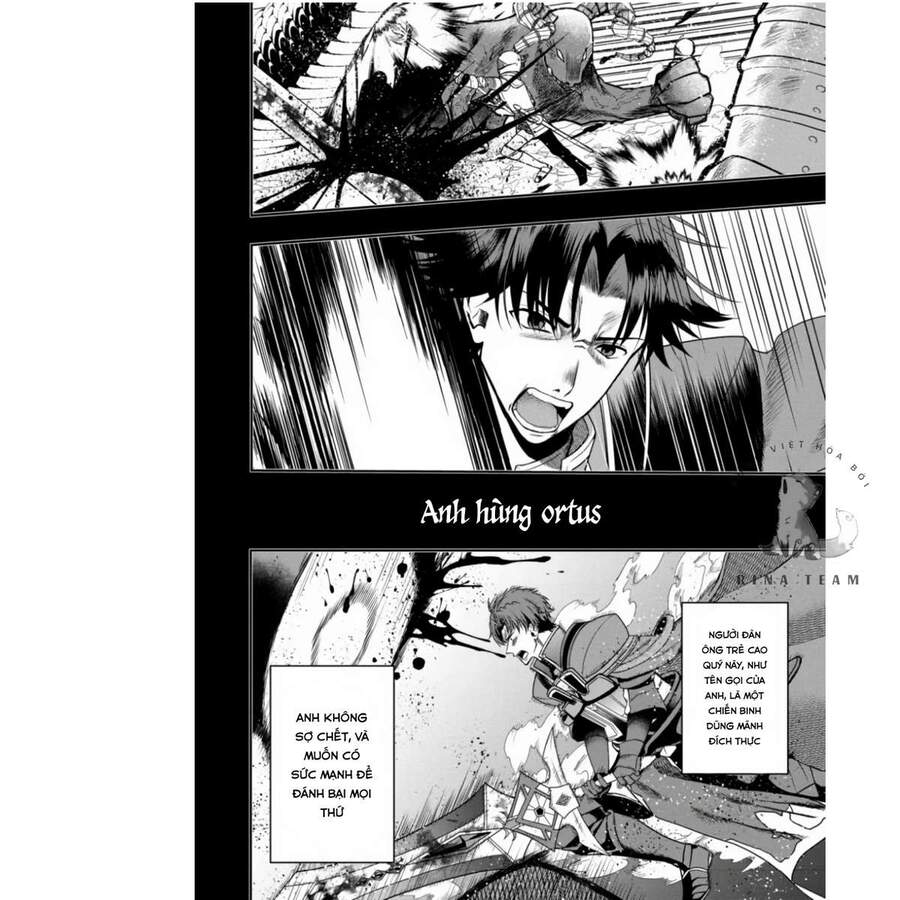 Sword, Tiara And High Heels - Chapter 1