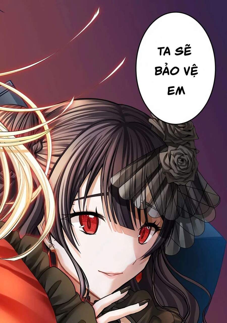 Sword, Tiara And High Heels - Chapter 1