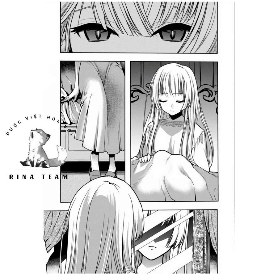 Sword, Tiara And High Heels - Chapter 1