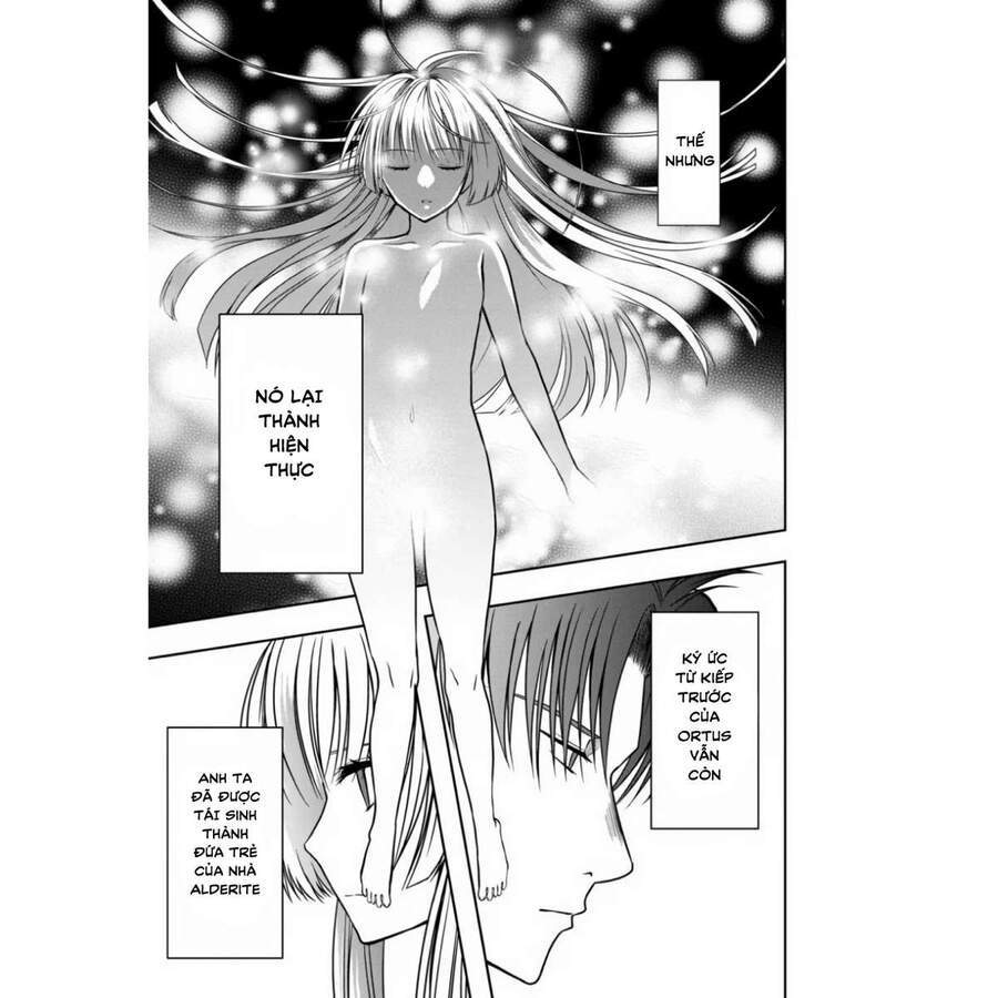Sword, Tiara And High Heels - Chapter 1