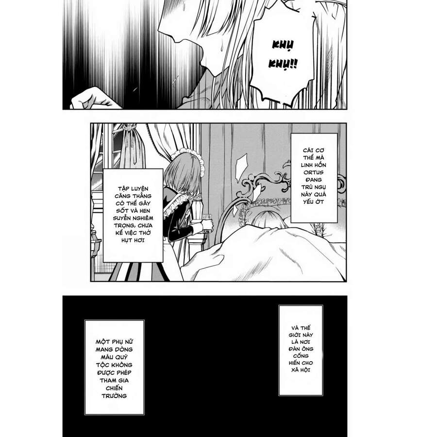 Sword, Tiara And High Heels - Chapter 1