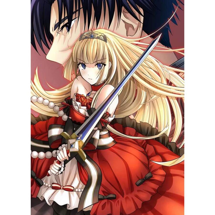 Sword, Tiara And High Heels - Chapter 1