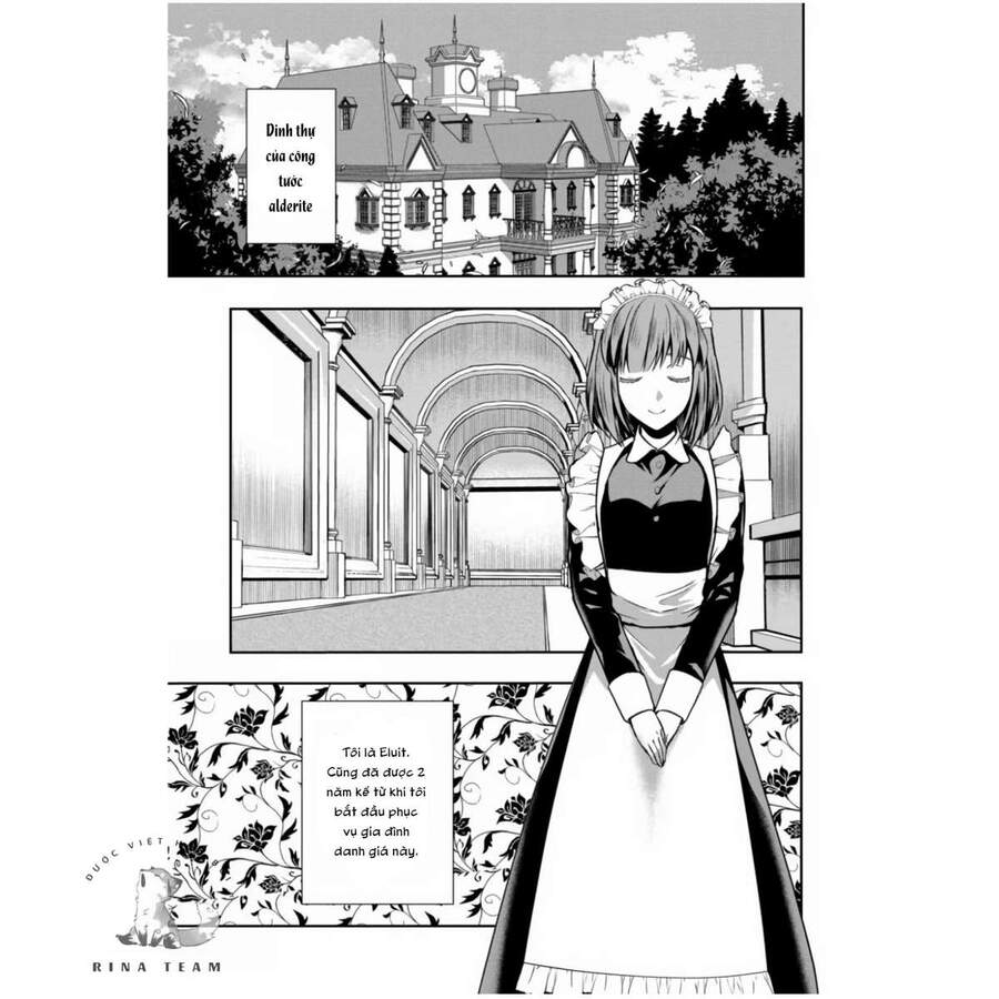 Sword, Tiara And High Heels - Chapter 1