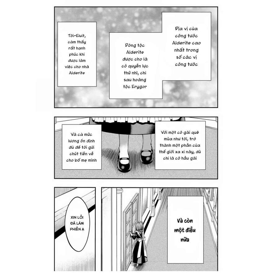 Sword, Tiara And High Heels - Chapter 1