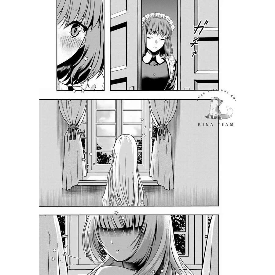 Sword, Tiara And High Heels - Chapter 1