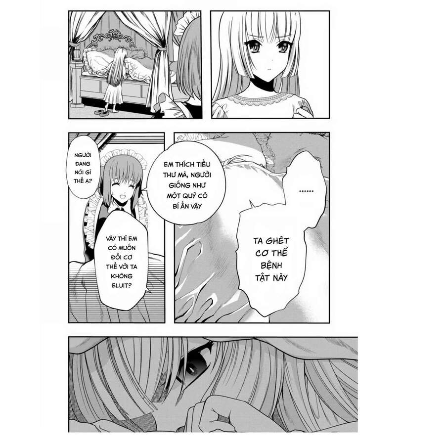 Sword, Tiara And High Heels - Chapter 1