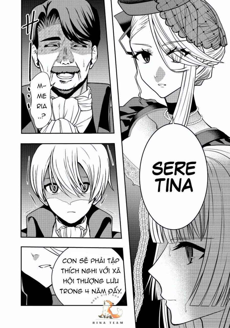 Sword, Tiara And High Heels - Chapter 2