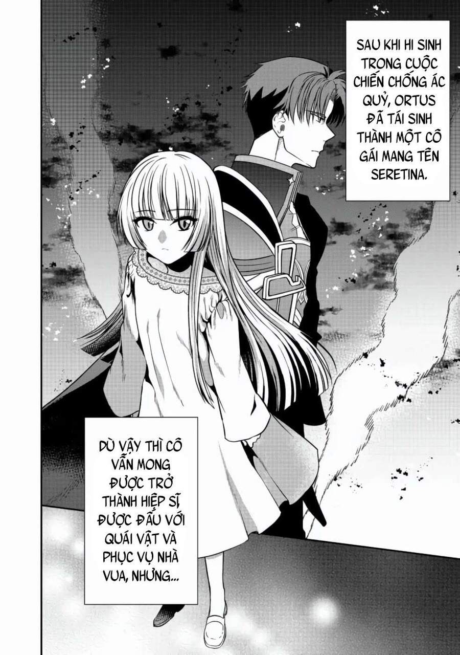 Sword, Tiara And High Heels - Chapter 2