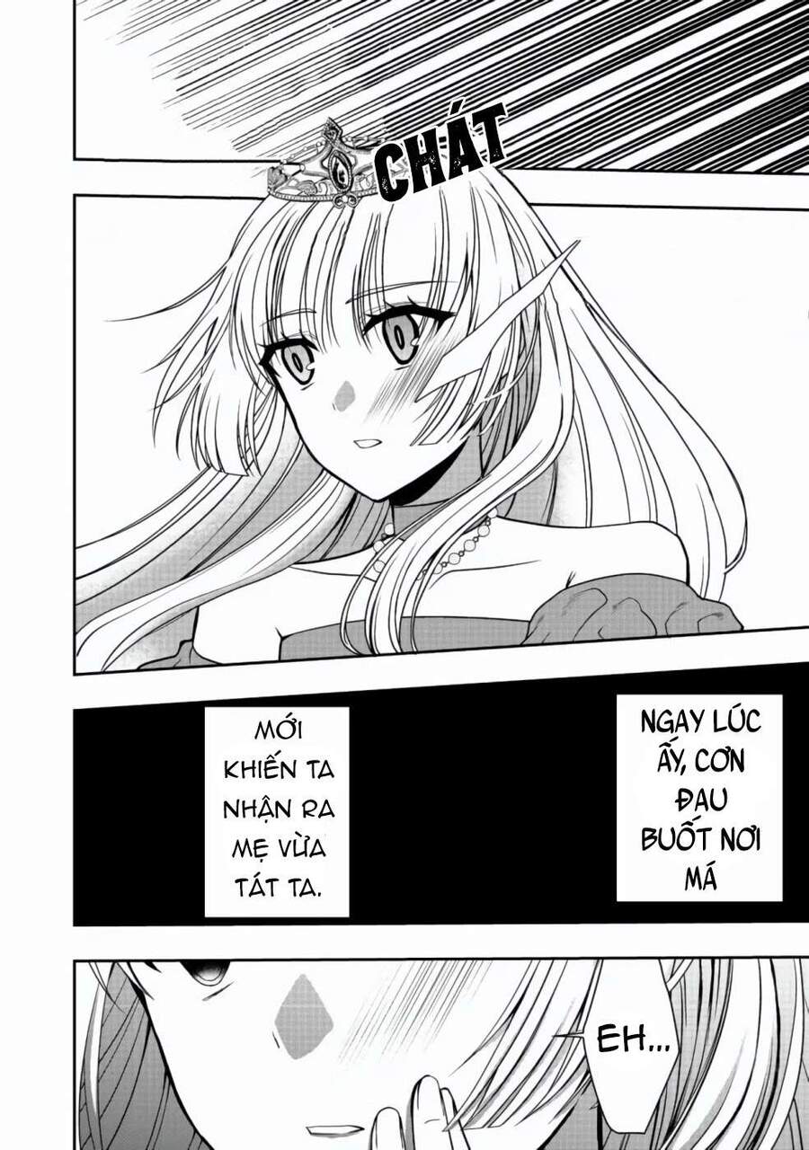 Sword, Tiara And High Heels - Chapter 2