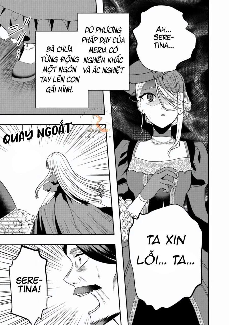 Sword, Tiara And High Heels - Chapter 2