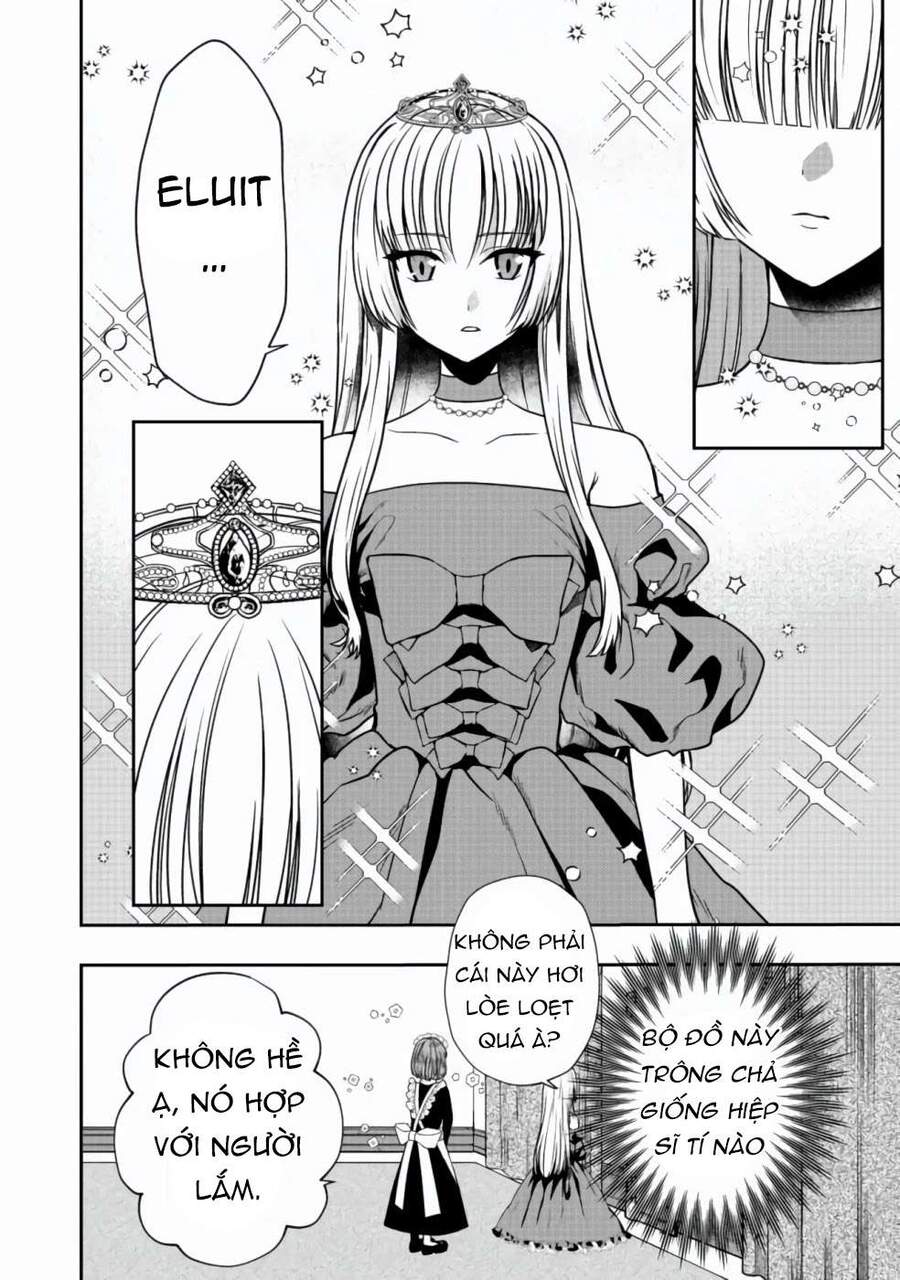 Sword, Tiara And High Heels - Chapter 2