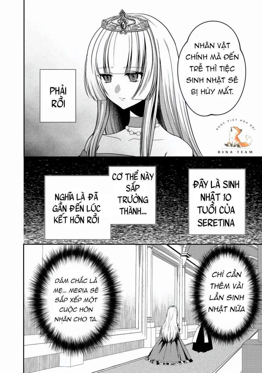 Sword, Tiara And High Heels - Chapter 2