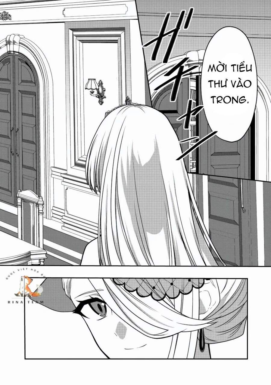 Sword, Tiara And High Heels - Chapter 2