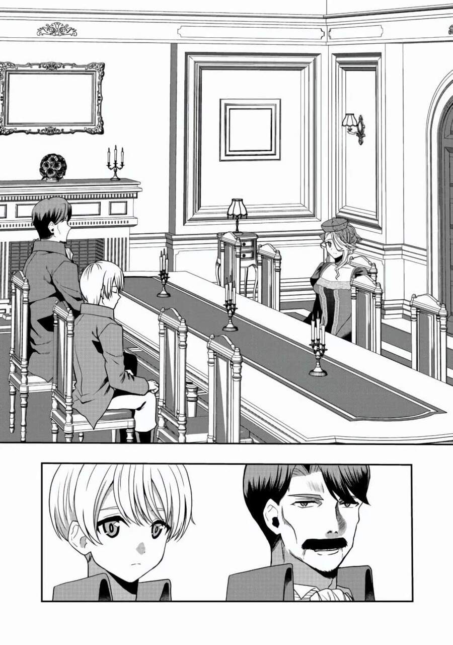 Sword, Tiara And High Heels - Chapter 2