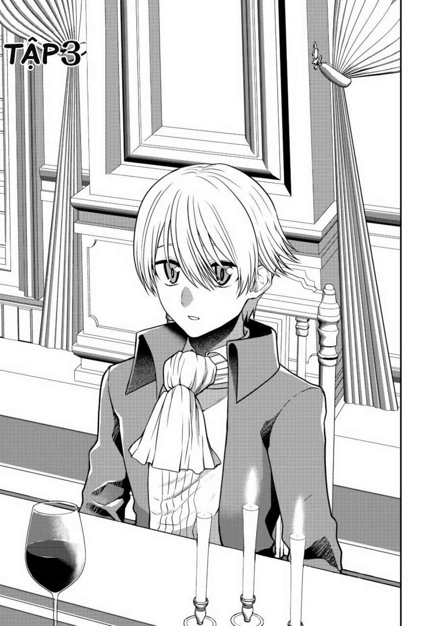 Sword, Tiara And High Heels - Chapter 3