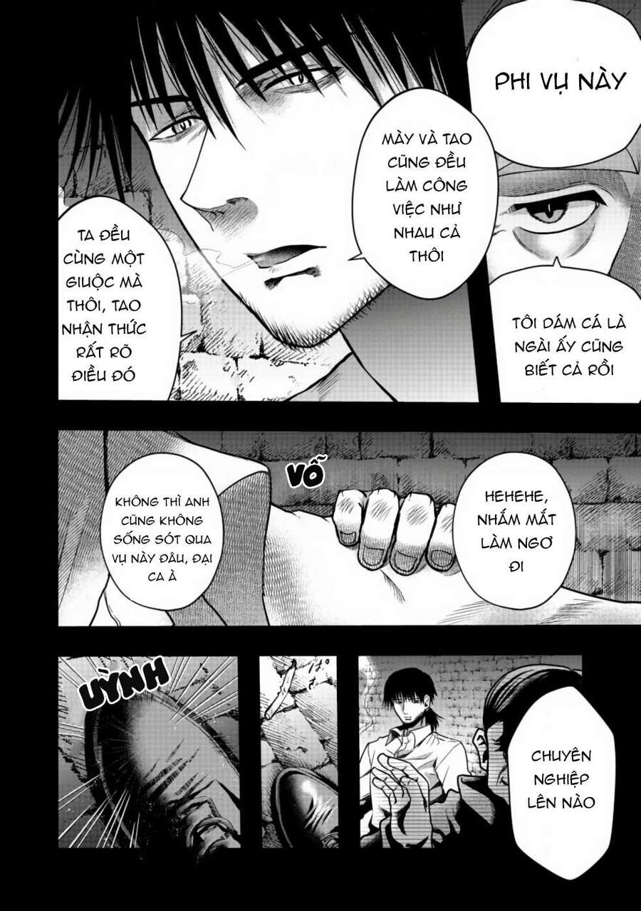 Sword, Tiara And High Heels - Chapter 3