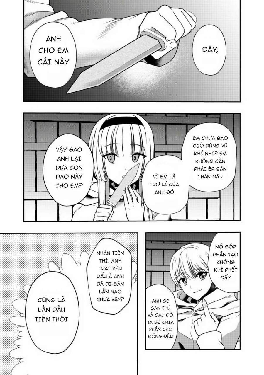 Sword, Tiara And High Heels - Chapter 3