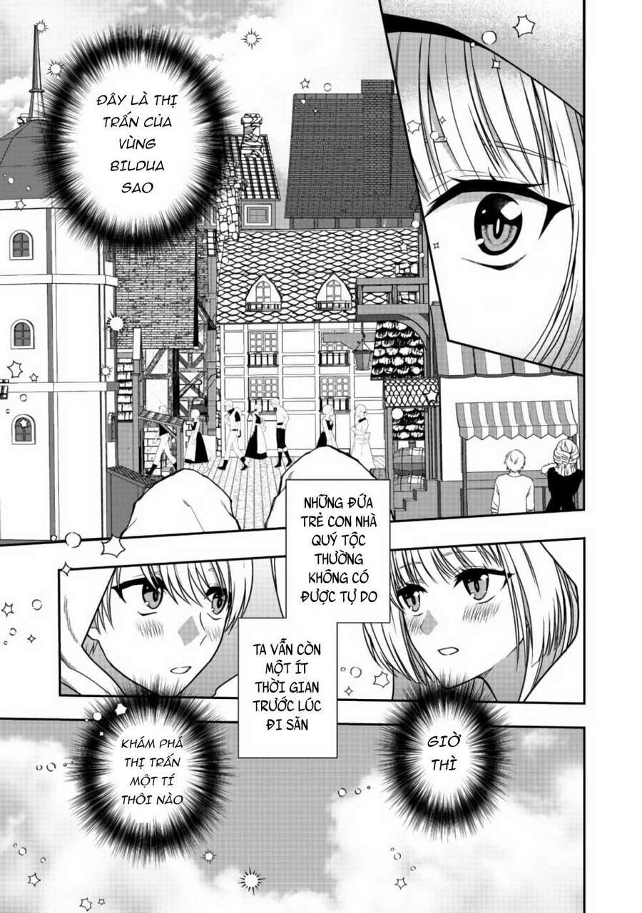 Sword, Tiara And High Heels - Chapter 3