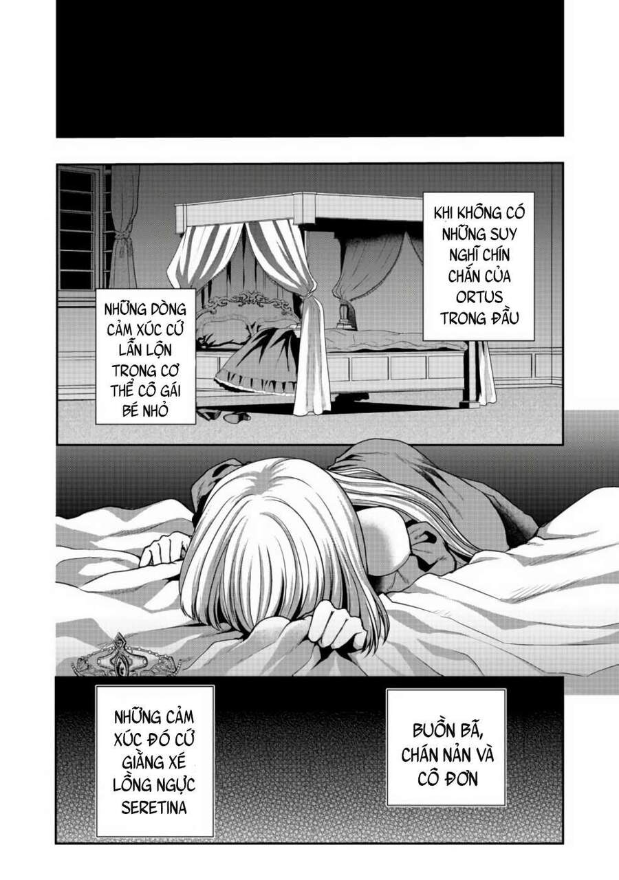 Sword, Tiara And High Heels - Chapter 3