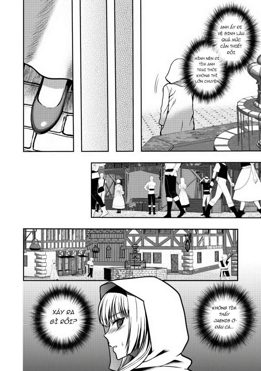 Sword, Tiara And High Heels - Chapter 3