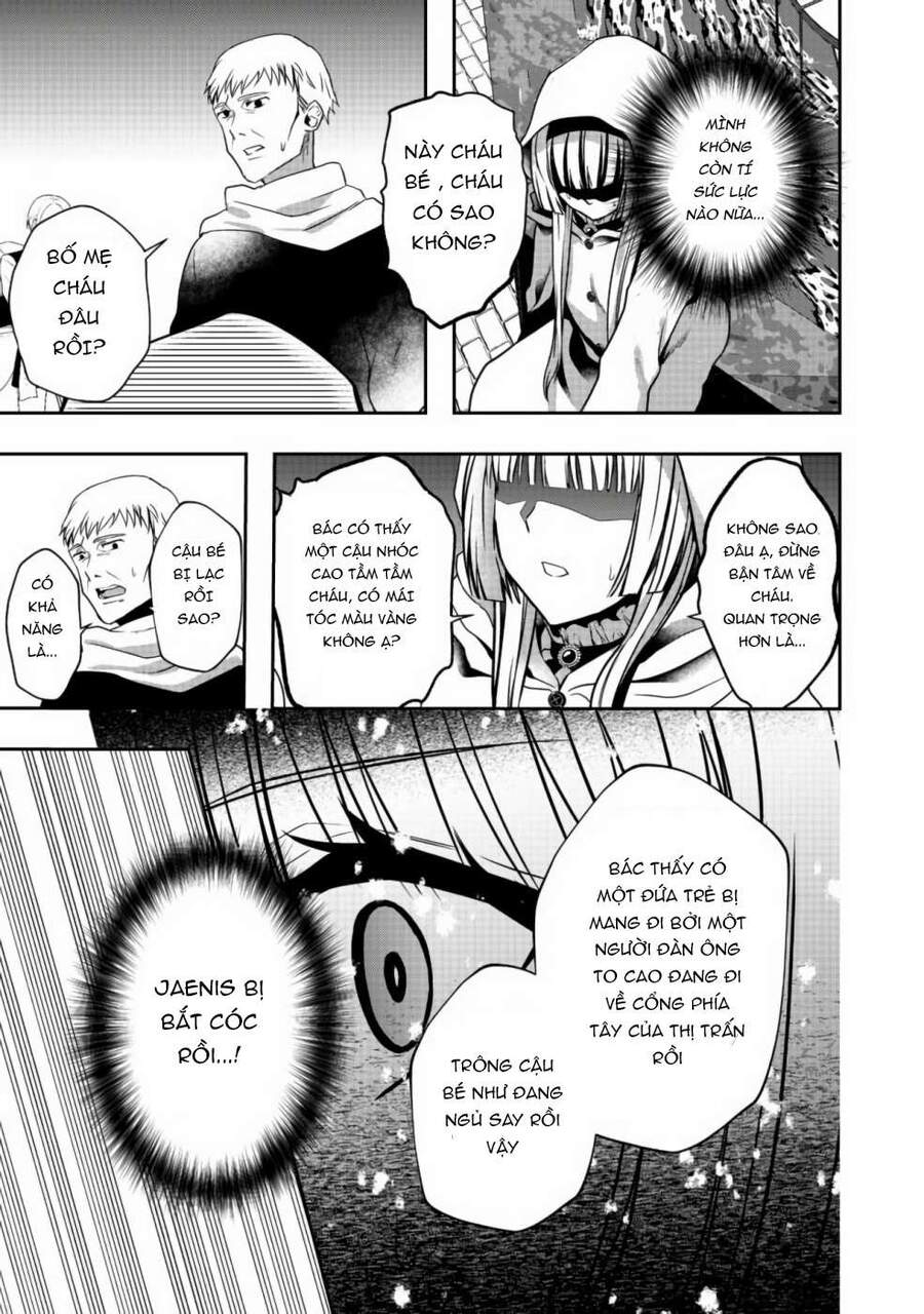 Sword, Tiara And High Heels - Chapter 3