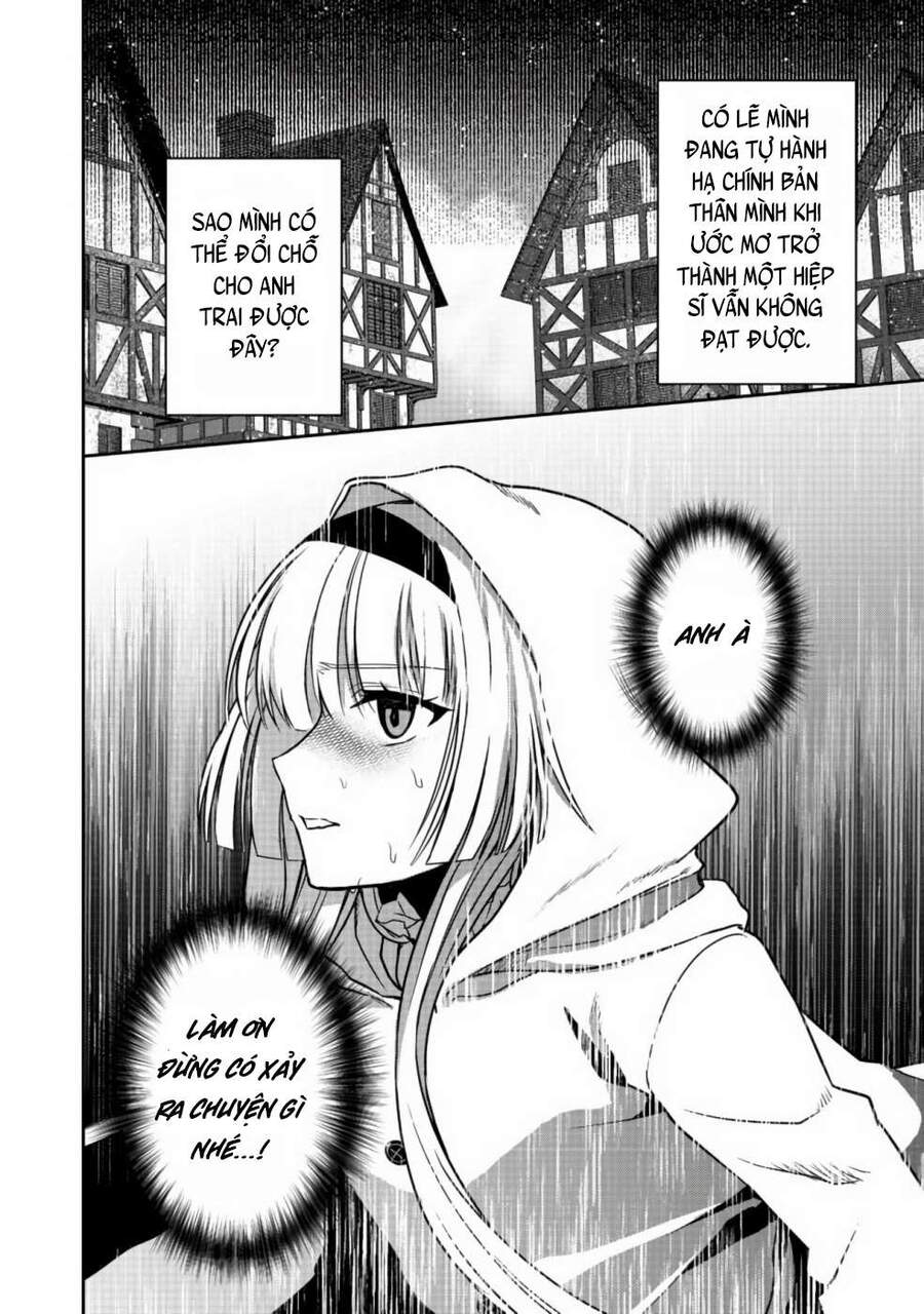Sword, Tiara And High Heels - Chapter 3