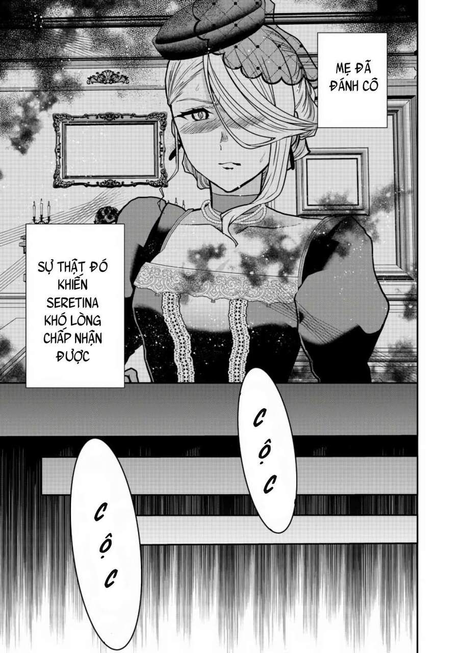 Sword, Tiara And High Heels - Chapter 3