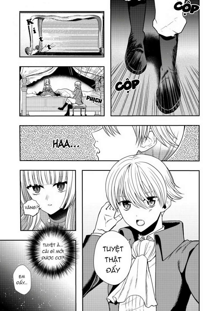 Sword, Tiara And High Heels - Chapter 3