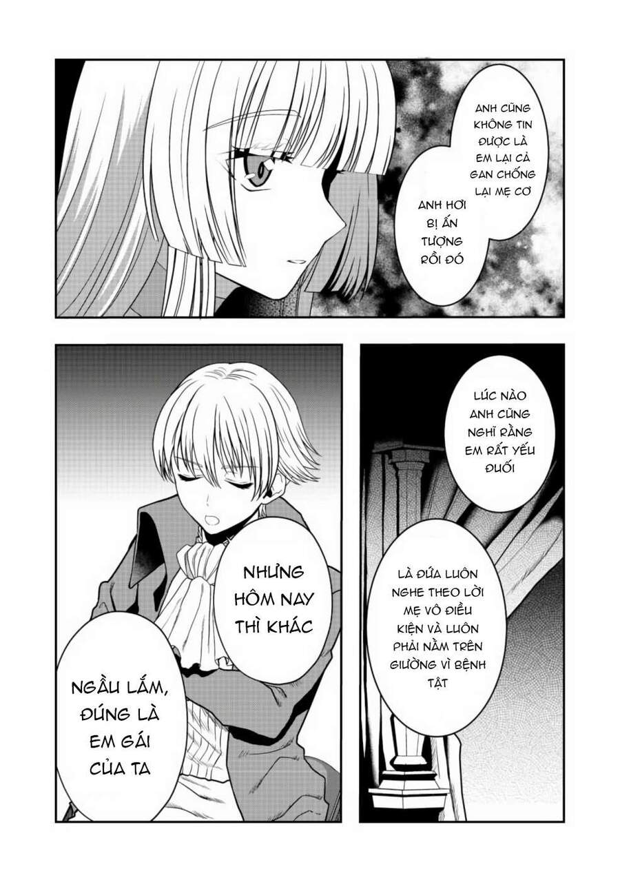 Sword, Tiara And High Heels - Chapter 3