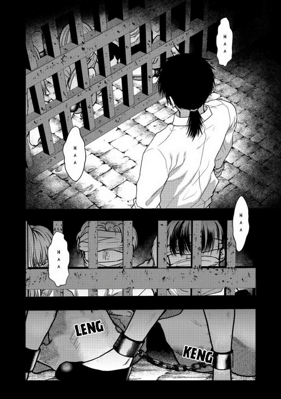 Sword, Tiara And High Heels - Chapter 3
