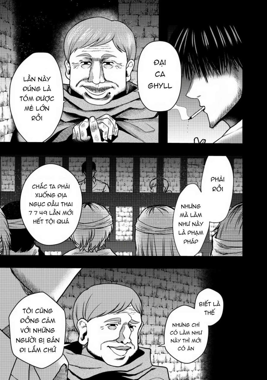 Sword, Tiara And High Heels - Chapter 3