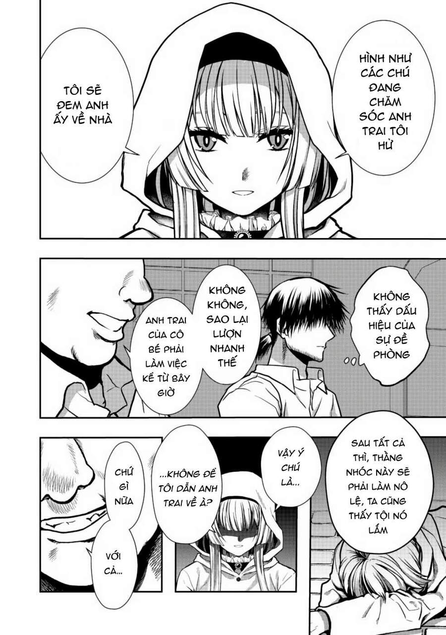 Sword, Tiara And High Heels - Chapter 4