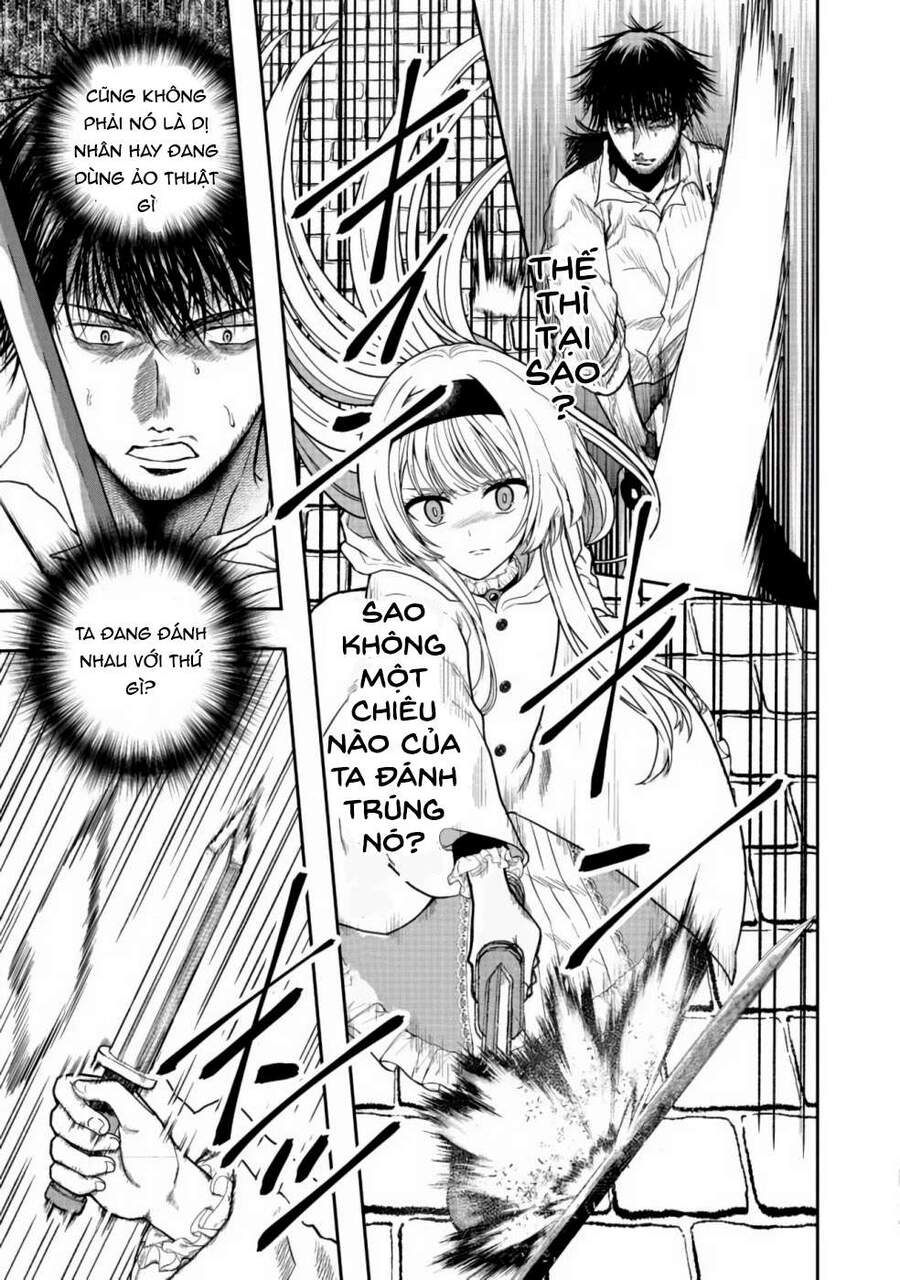 Sword, Tiara And High Heels - Chapter 4